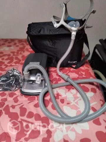 Maquina para apnea del sueño - Imagen 3