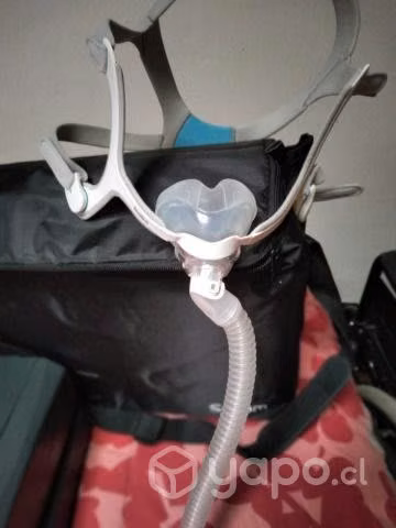 Maquina para apnea del sueño - Imagen 2