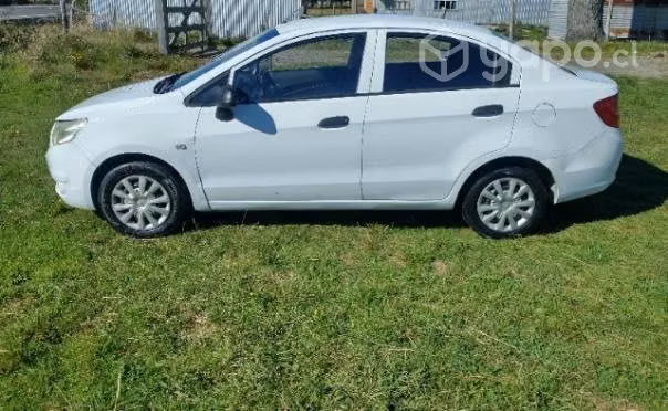 Chevrolet Sail 2016
