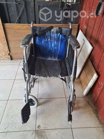 silla de ruedas - Imagen 2