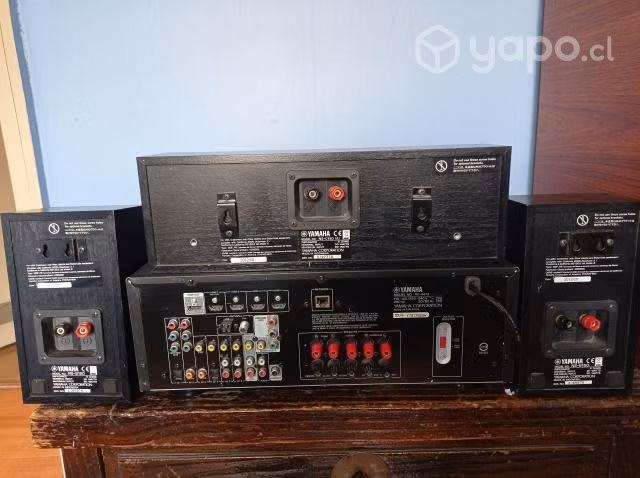 Receiver yamaha modelo rx-v473 - Imagen 4
