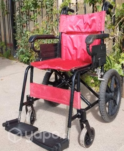 Silla de Ruedas