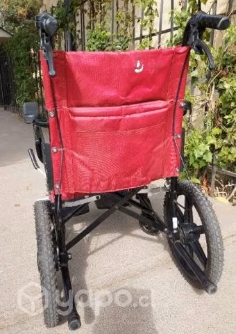 Silla de Ruedas - Imagen 3