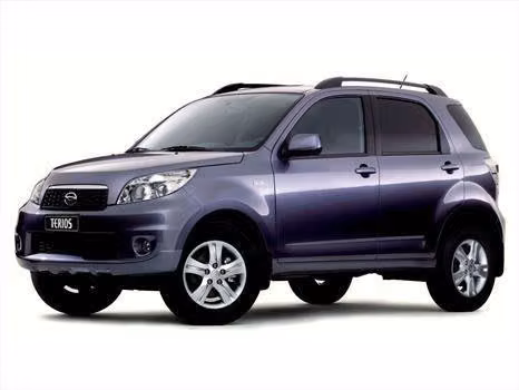 Cubre maleta Daihatsu Terios 2007 - 2018 Impecable - Imagen 3