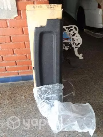 Cubre maleta nuevo embalado original Suzuki Celeri