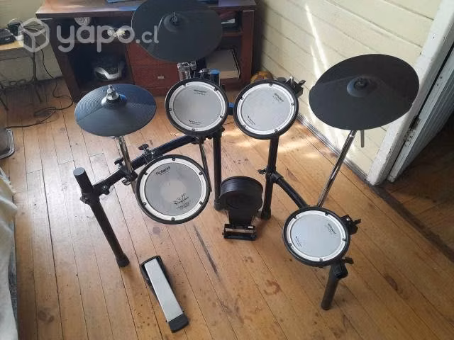 Batería Roland TD07 KV