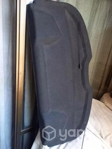 Cubre maleta peugeot 208 allure año 2017