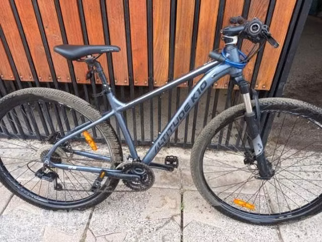 Bicicleta