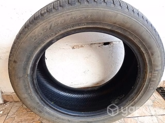 Neumaticos 265/50/r20 - Imagen 3