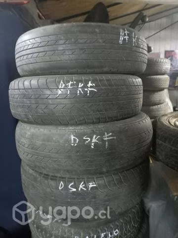 Varios neumáticos con llantas para DFSK - Imagen 5