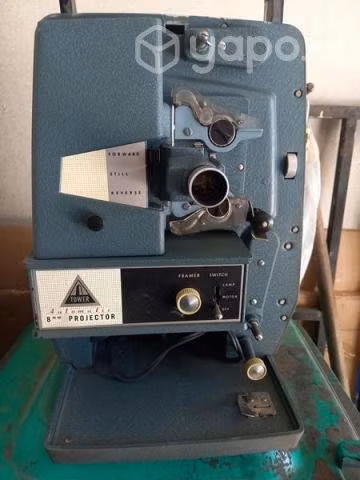 Proyector 8 m/m tower automatic completo - Imagen 3