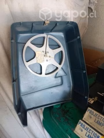 Proyector 8 m/m tower automatic completo - Imagen 6