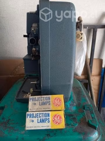 Proyector 8 m/m tower automatic completo - Imagen 2
