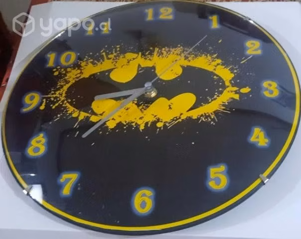 Reloj de Pared en remates