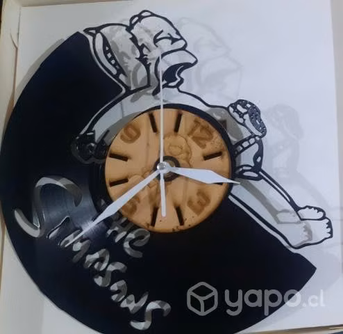 Reloj de Pared en remates