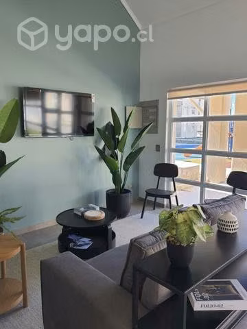 Arriendo departamento en Valle Volcanes