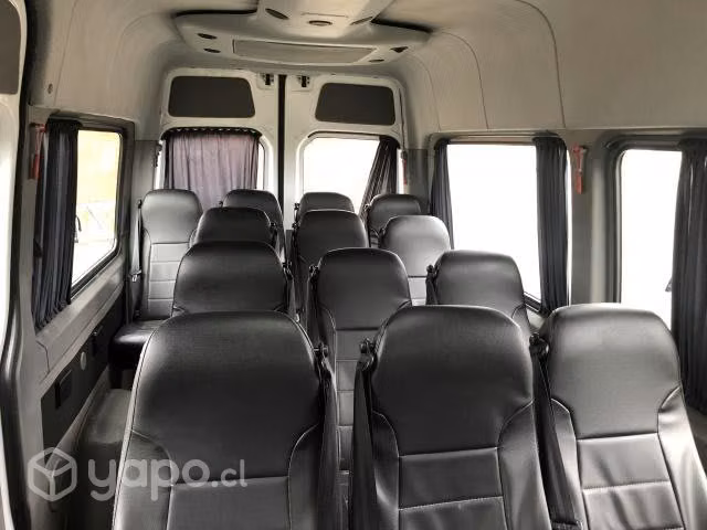 MERCEDES BENZ modelo SPRINTER 415
