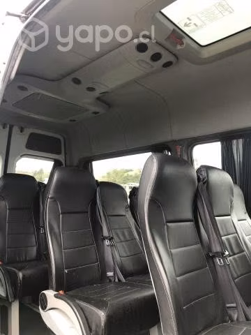 MERCEDES BENZ modelo SPRINTER 415