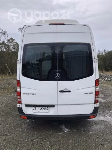 MERCEDES BENZ modelo SPRINTER 415