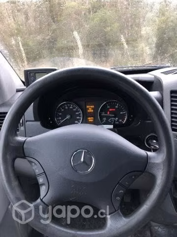 MERCEDES BENZ modelo SPRINTER 415