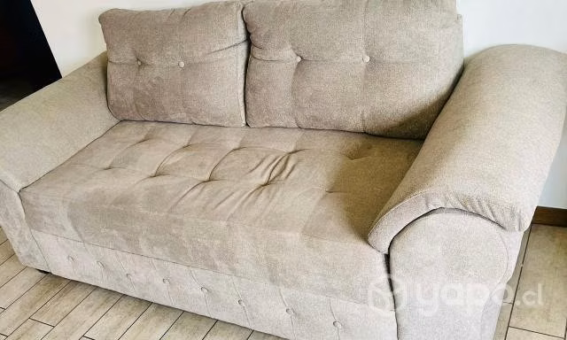 Comfortable Sofa, Davy Form 2 puestos