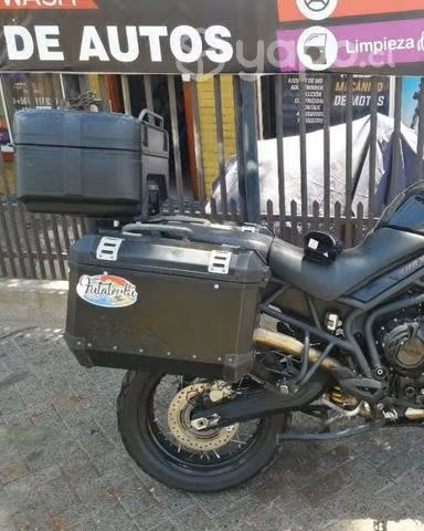 Triumph Tiger xc abs 2013