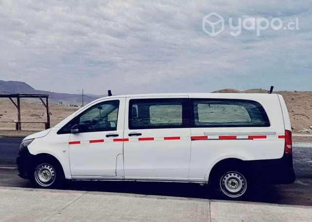 Disponible mercedes vito