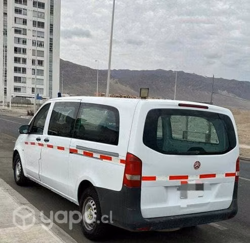 Disponible mercedes vito