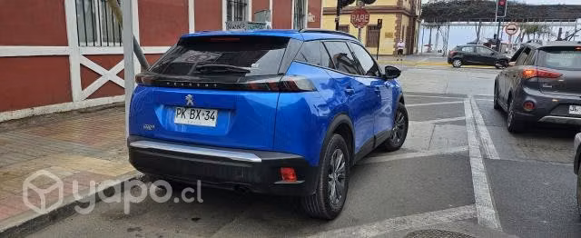 Peugeot 2008 unico dueño