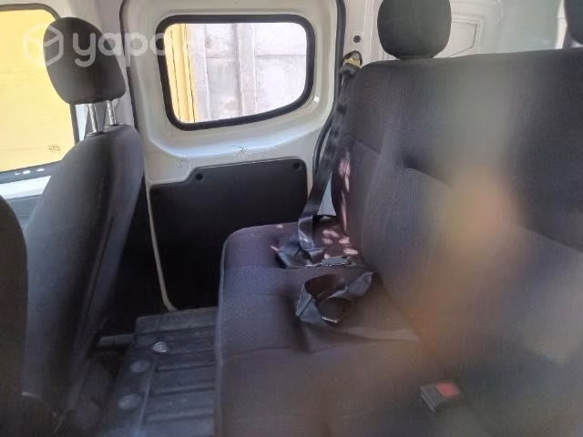 Vendo Fiorino City 1.2 diesel (precio conversable)