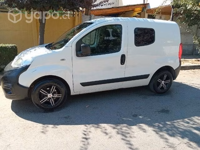 Vendo Fiorino City 1.2 diesel (precio conversable)