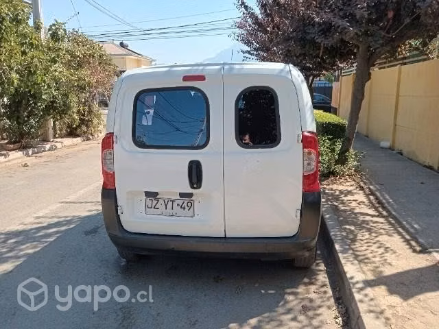 Vendo Fiorino City 1.2 diesel (precio conversable)