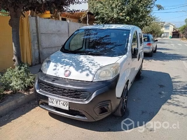 Vendo Fiorino City 1.2 diesel (precio conversable)