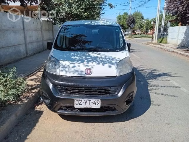 Vendo Fiorino City 1.2 diesel (precio conversable)