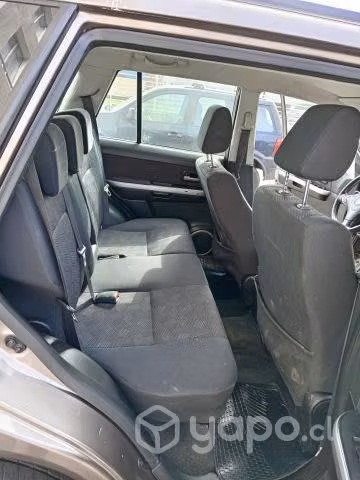 Suzuki grand nomade 2015 4x4 radio con pantalla