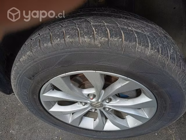 Suzuki grand nomade 2015 4x4 radio con pantalla