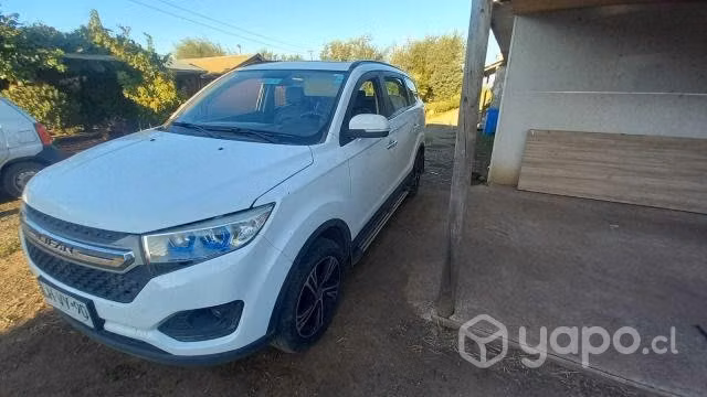 Lifan x7 2019