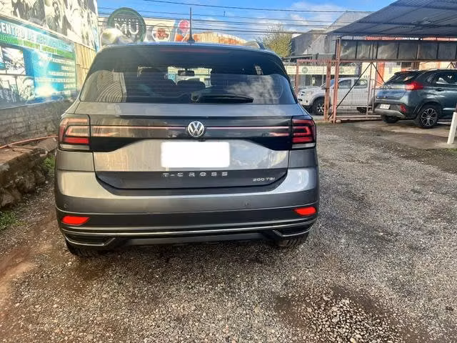 Volkswagen t-cross confortline