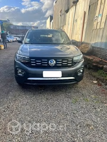 Volkswagen t-cross confortline
