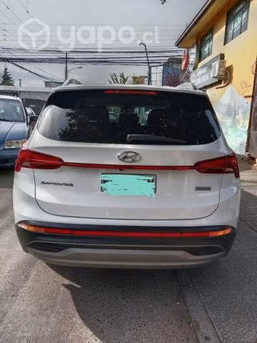 Hyundai santa fe 2021