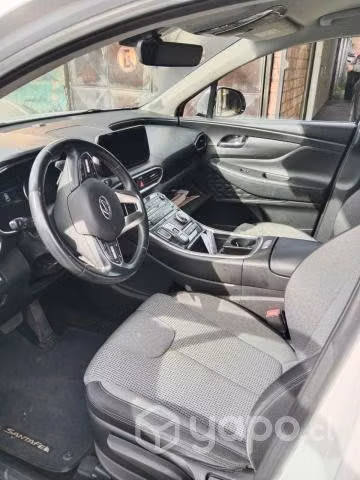 Hyundai santa fe 2021