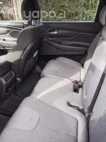Hyundai santa fe 2021