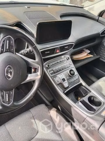 Hyundai santa fe 2021