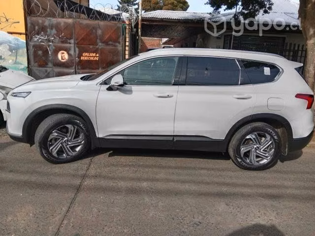 Hyundai santa fe 2021