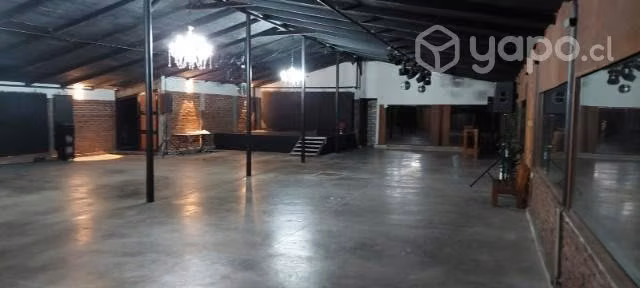 Venta de Hermosa Parcela comercial en Lampa