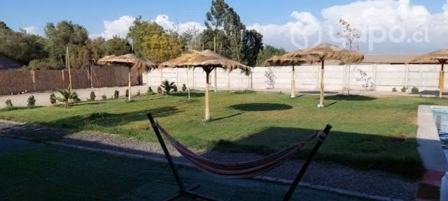 Venta de Hermosa Parcela comercial en Lampa