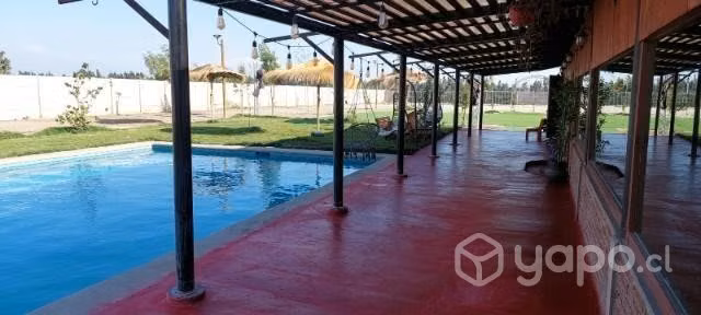 Venta de Hermosa Parcela comercial en Lampa