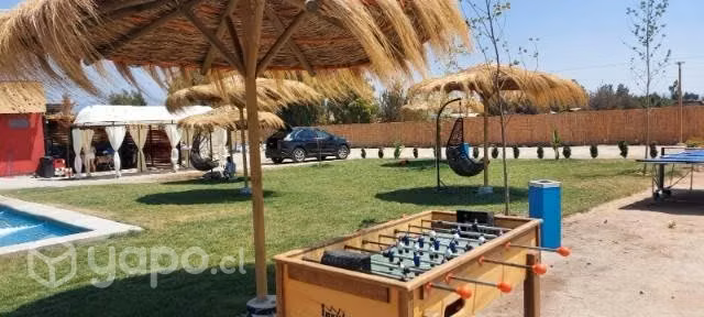 Venta de Hermosa Parcela comercial en Lampa