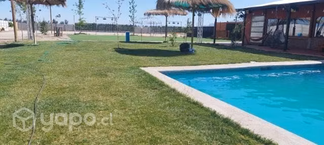Venta de Hermosa Parcela comercial en Lampa
