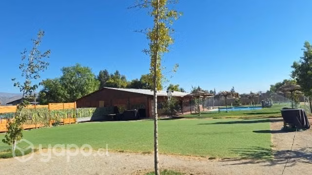 Venta de Hermosa Parcela comercial en Lampa